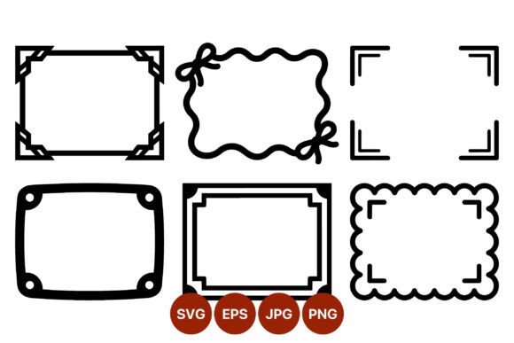 Black White Frame Set: A Designer Review