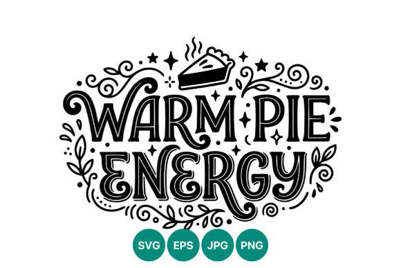 Warm Pie Energy Graphics & Illustrations Review